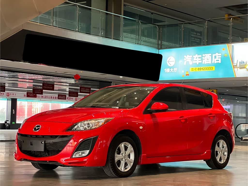 Mazda Mazda3