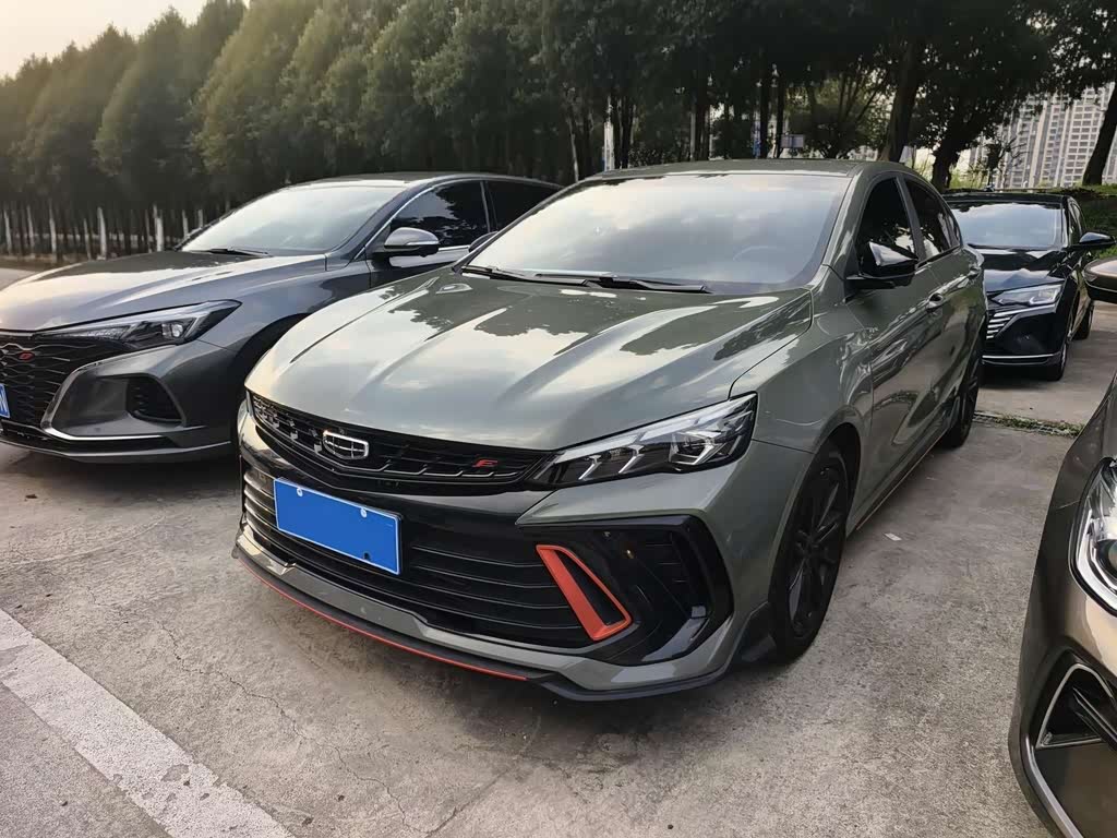Geely Binrui