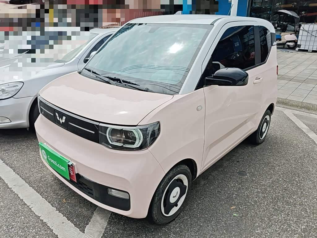 Wuling Mini EV