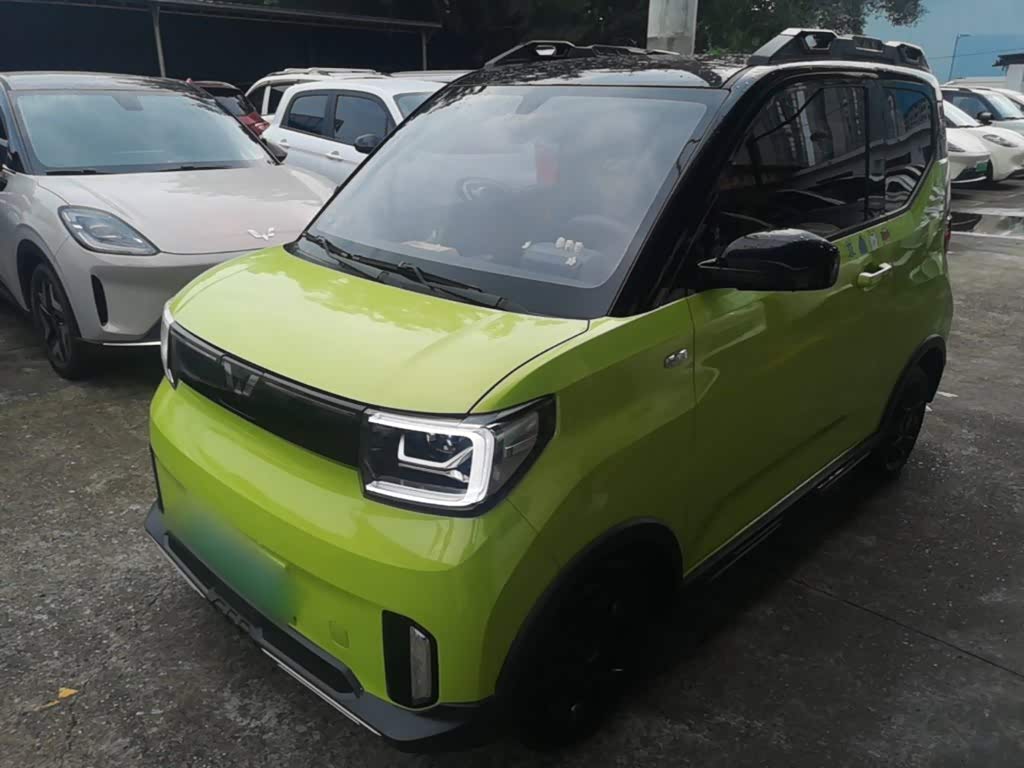Wuling Mini EV