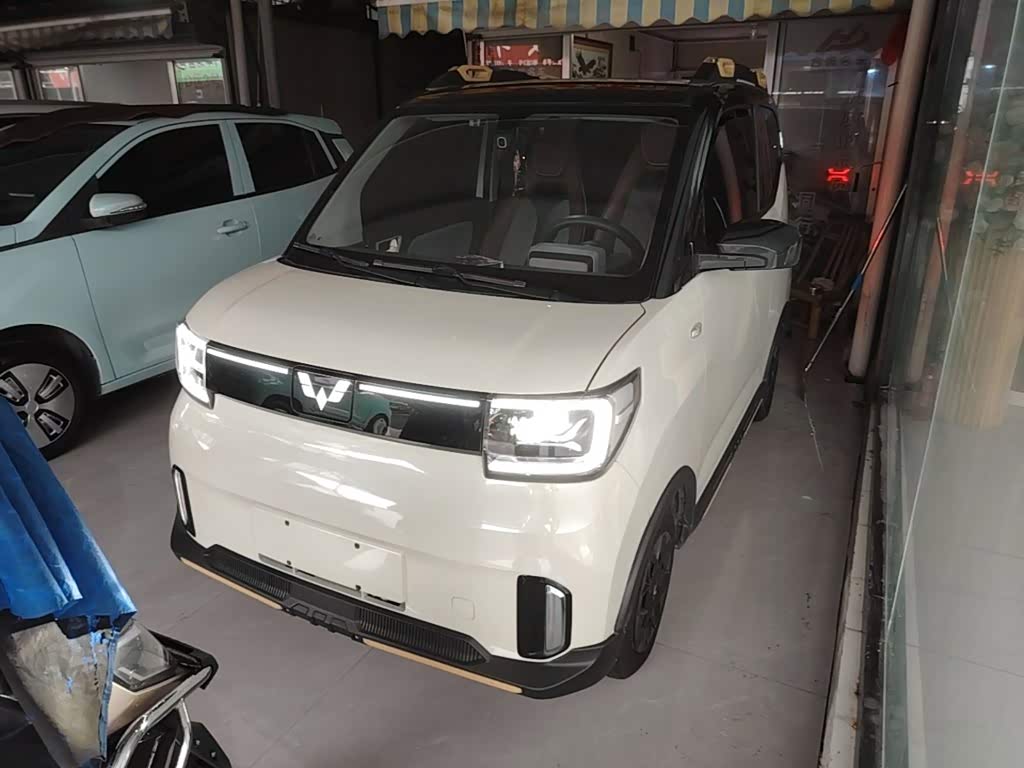 Wuling Mini EV