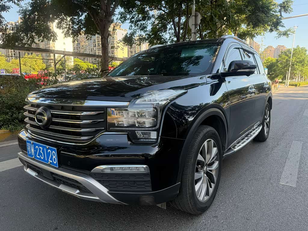 GAC GS8