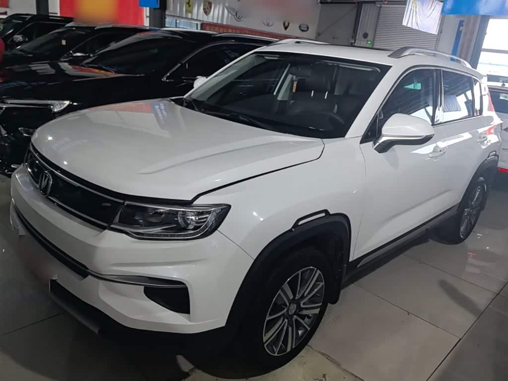 Changan CS35PLUS