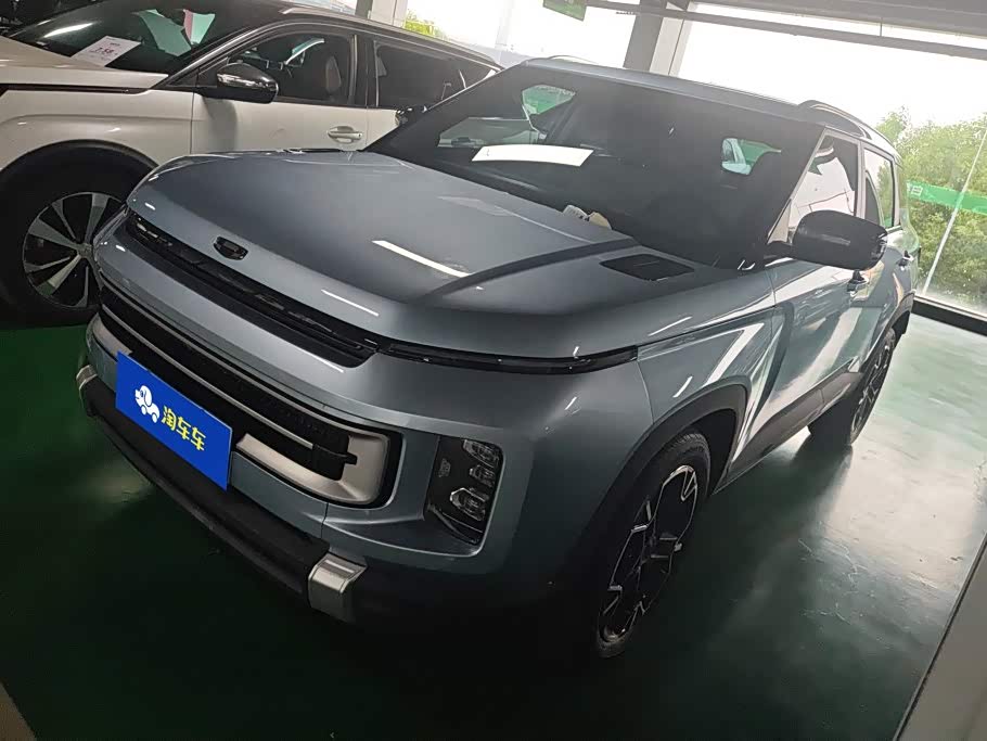 Geely Icon