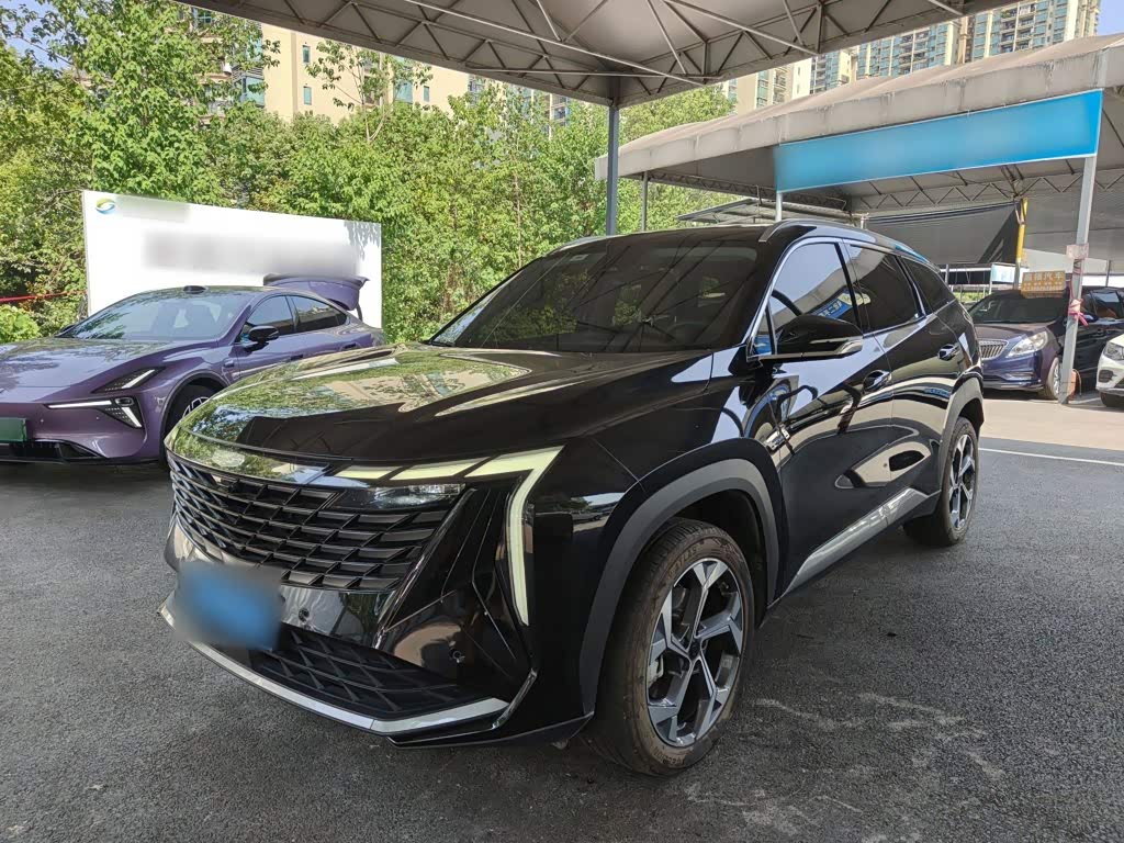 Geely Boyue L