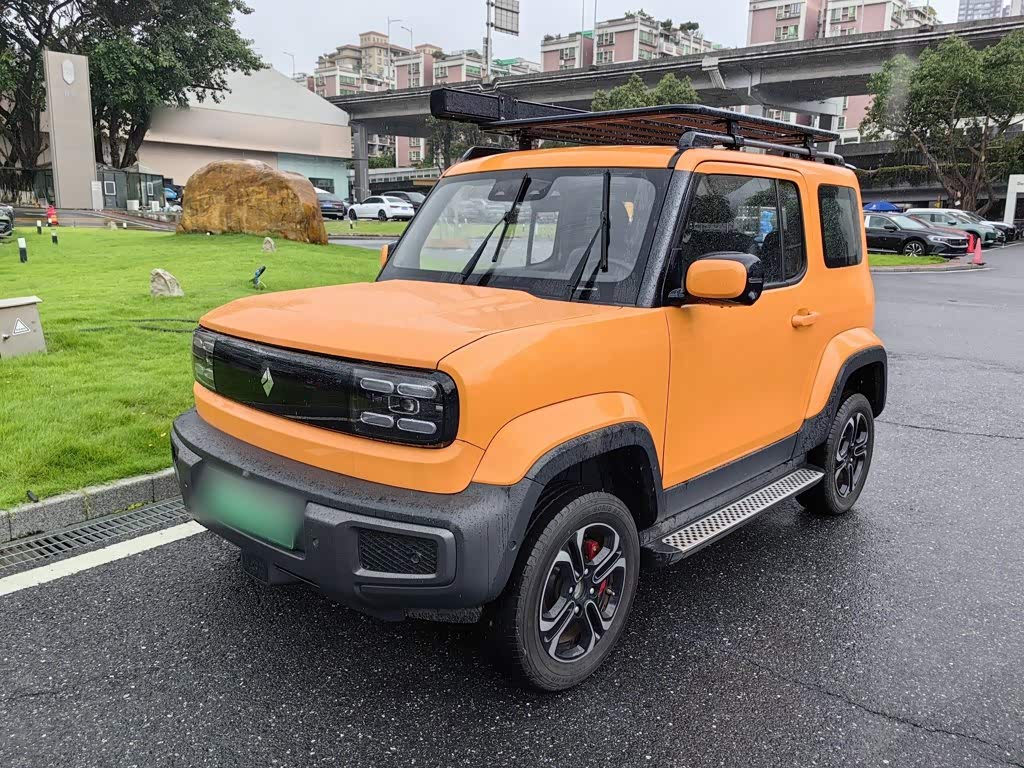 Baojun Yep