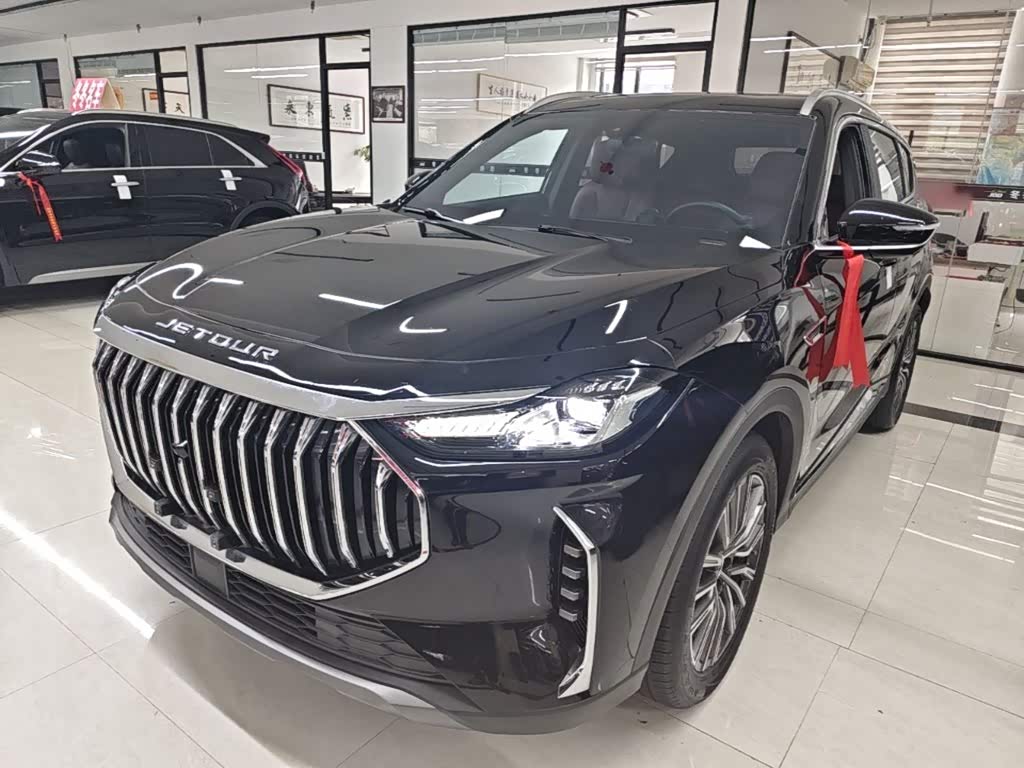 JETOUR X70 PLUS