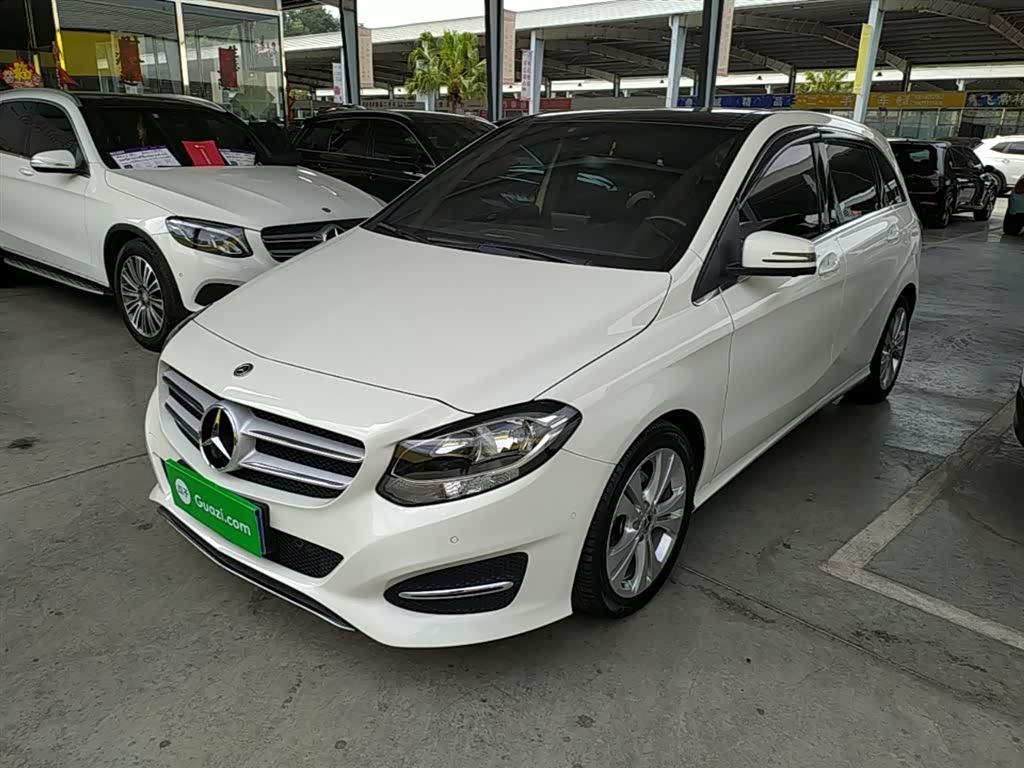 Mercedes-Benz B-Class