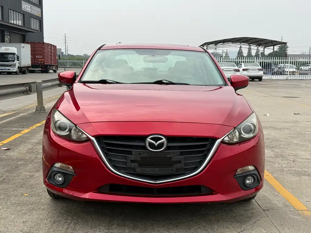 Mazda Mazda3