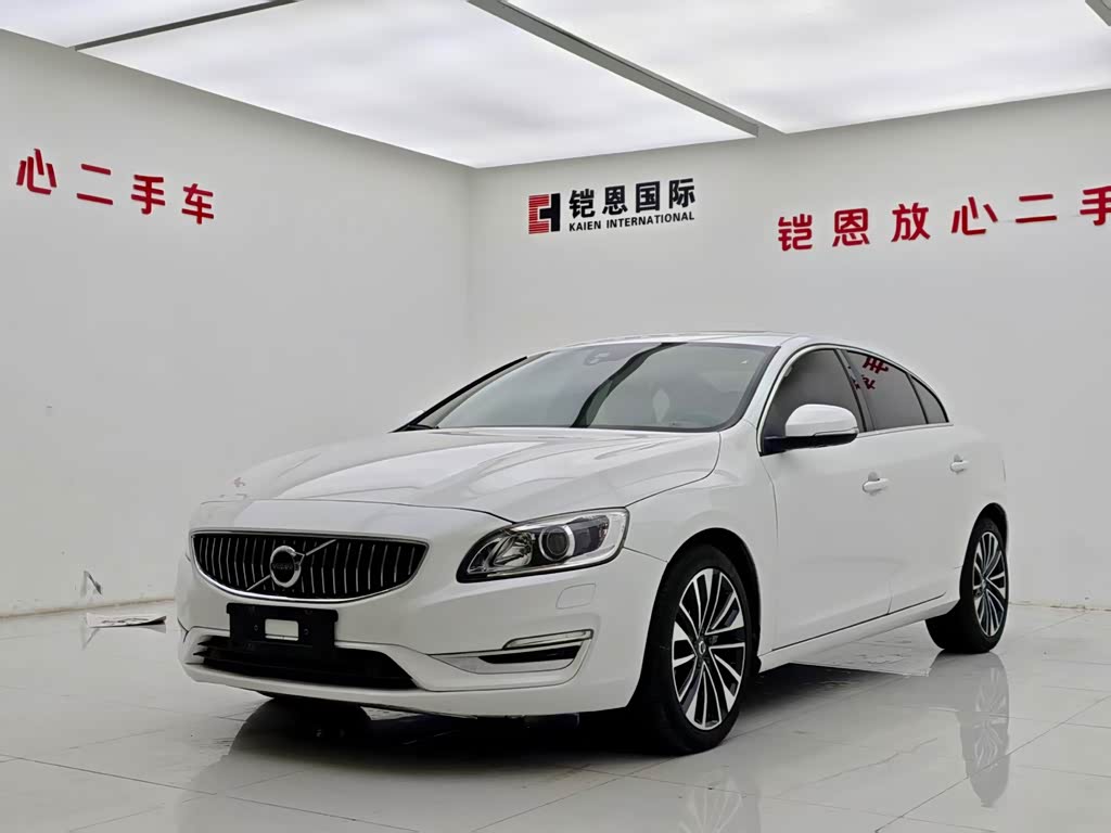 Volvo S60