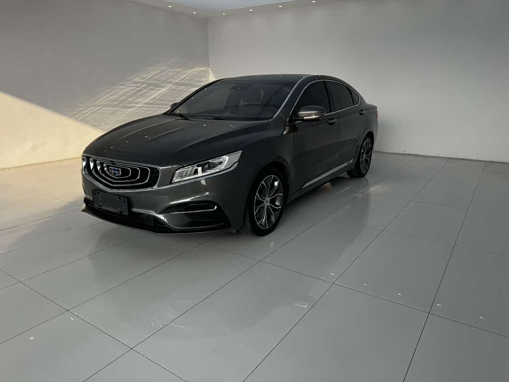 Geely Borui
