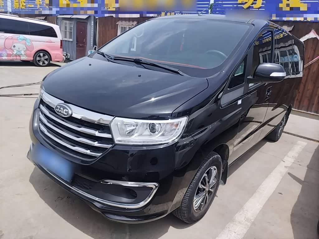 JAC RefineM3