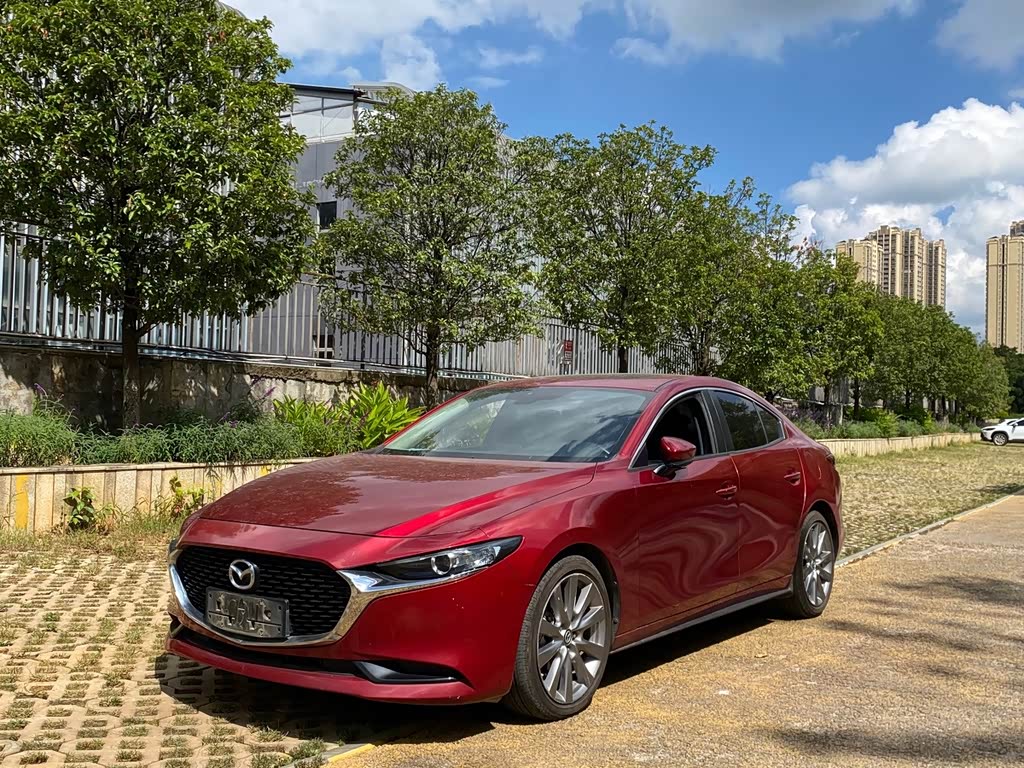 Mazda Mazda3