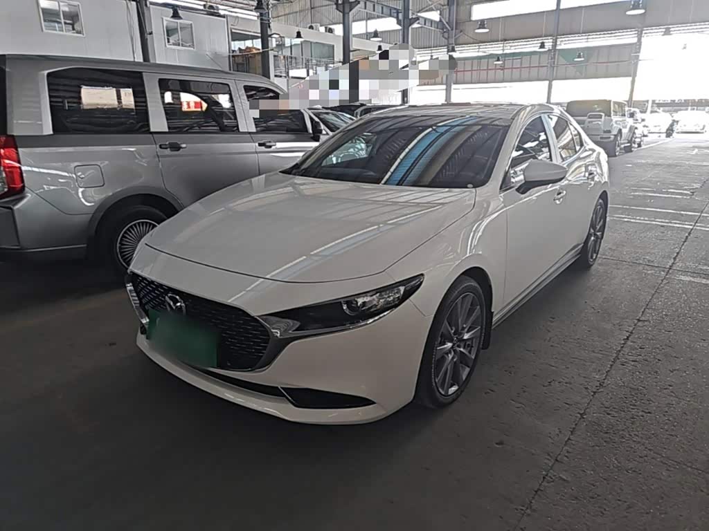 Mazda Mazda3
