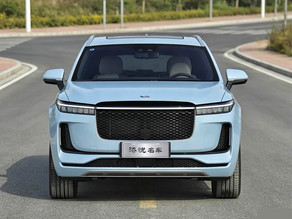Li Auto ONE