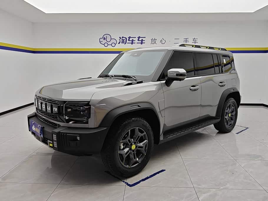 JETOUR Traveller