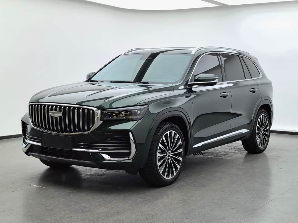 Geely Monjaro