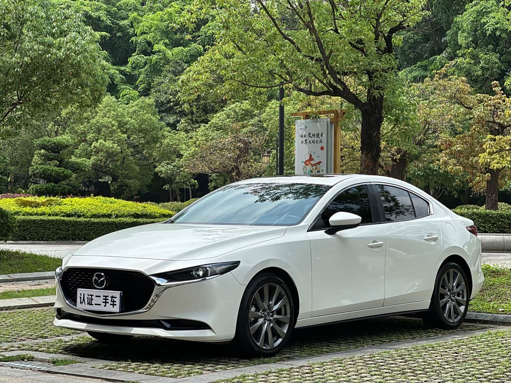 Mazda Mazda3