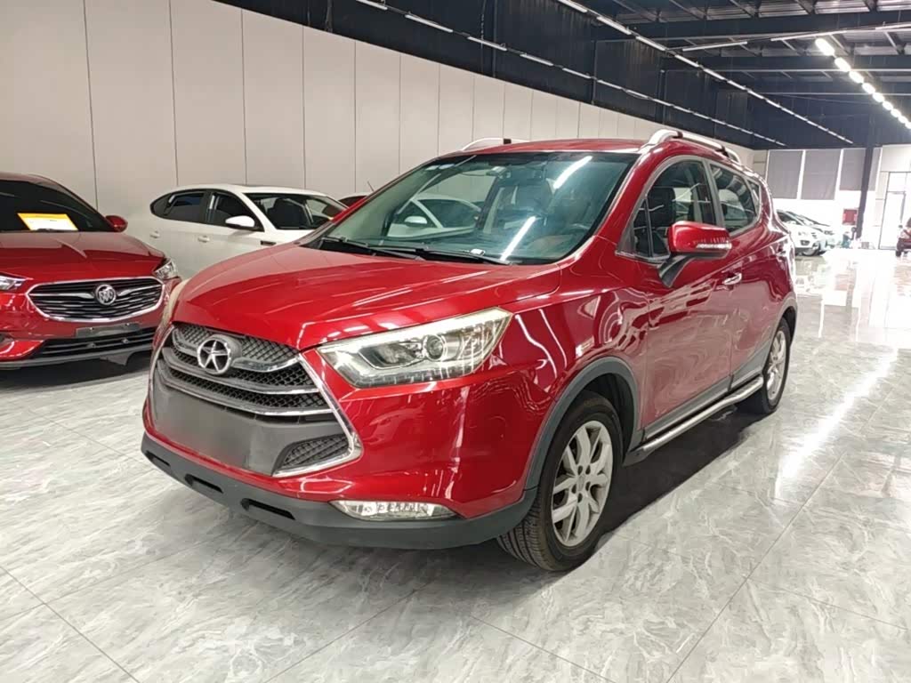 JAC S3