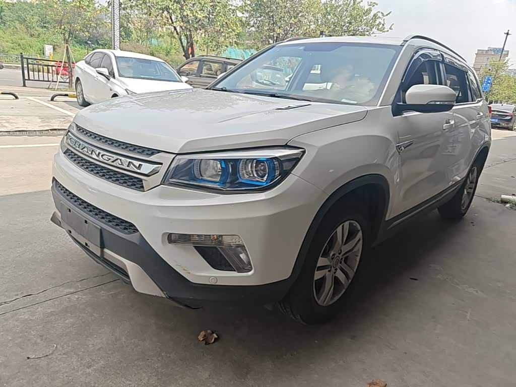 Changan CS75