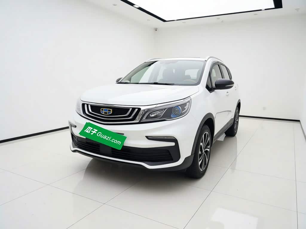 Geely Vision X3