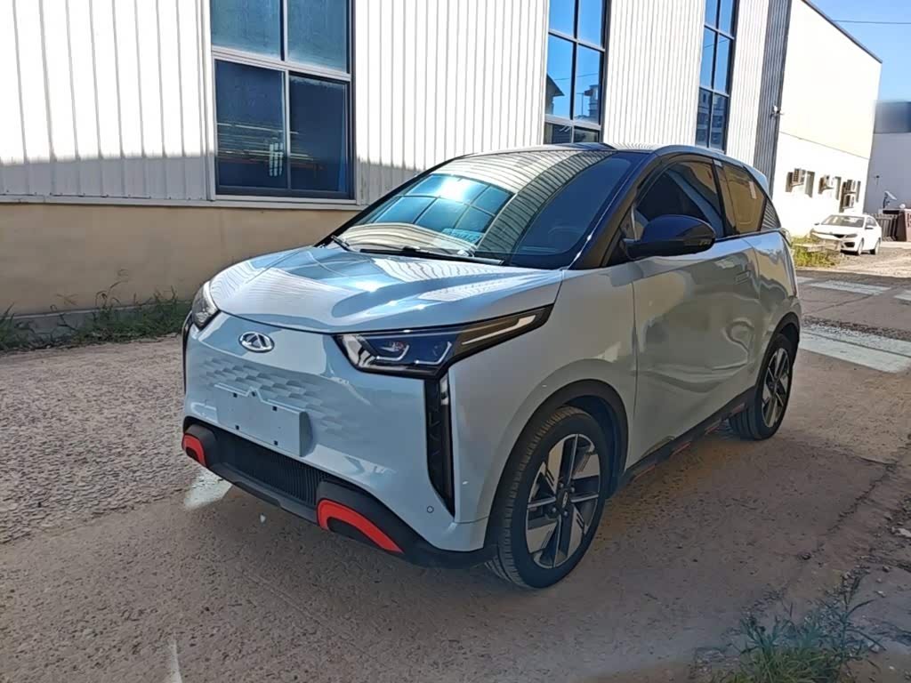 Chery Wujie Pro