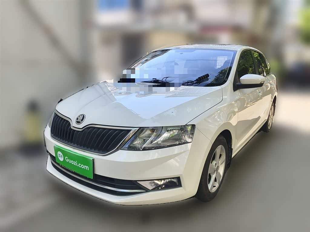 Skoda Rapid Spaceback