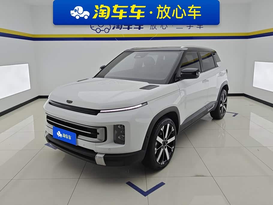 Geely Icon