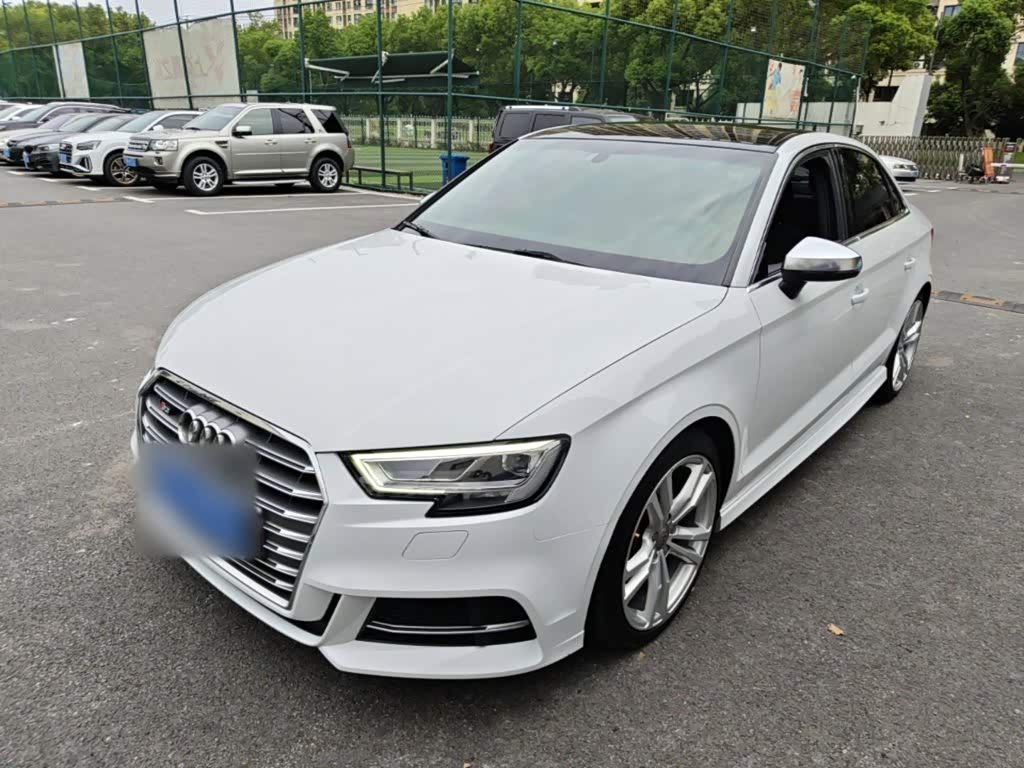 Audi S3