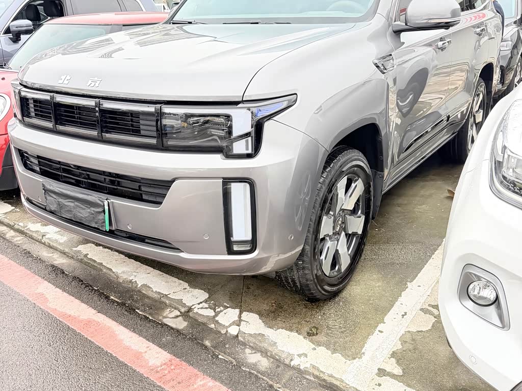 BAIC BJ60