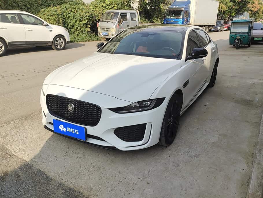 Jaguar XEL