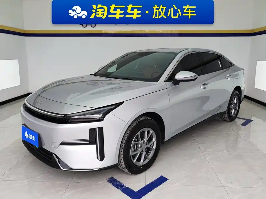 Geely Galaxy Galaxy L6