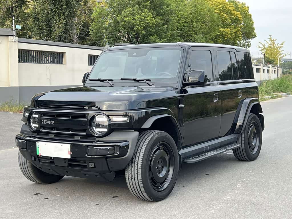 iCar V23
