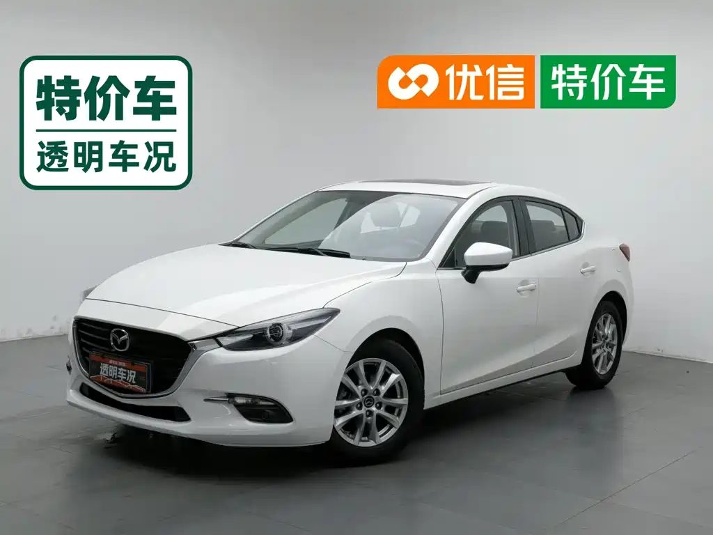 Mazda Mazda3