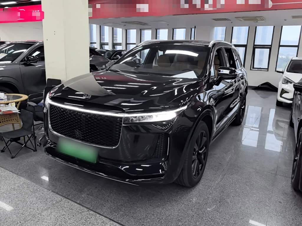 Li Auto ONE