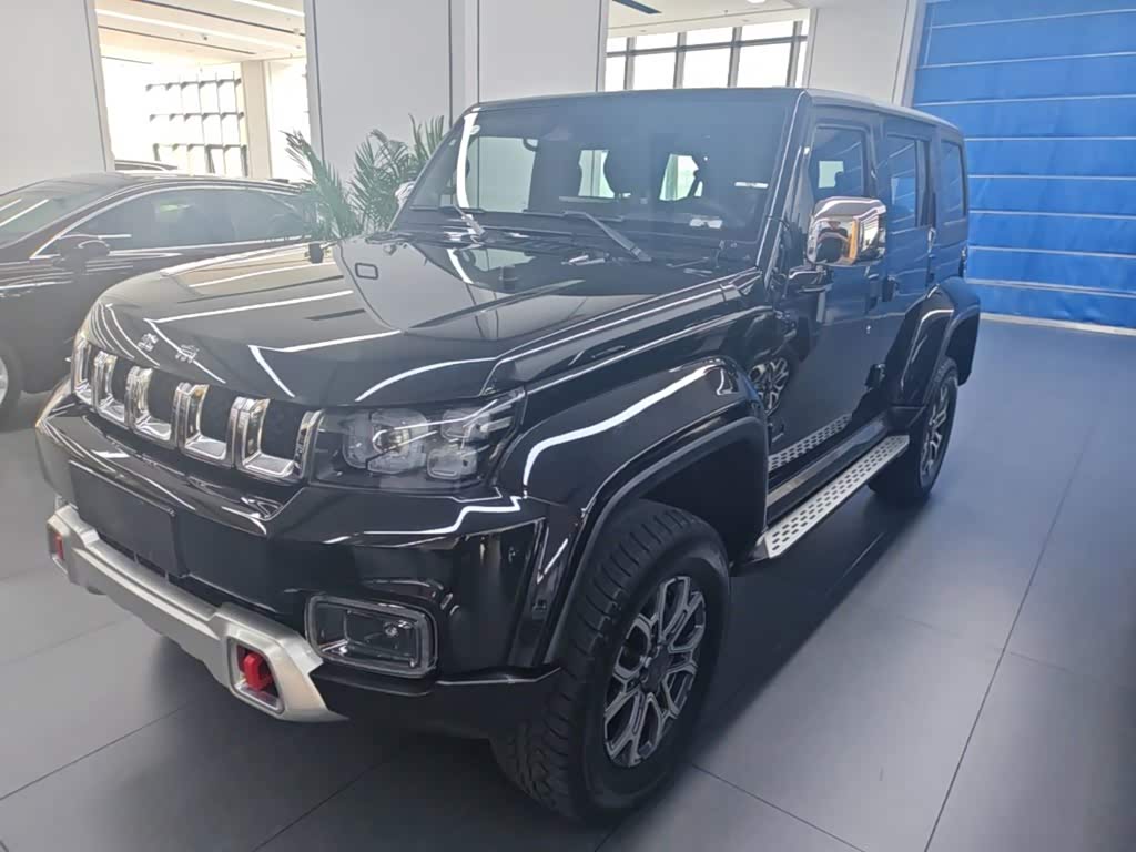 BAIC BJ40