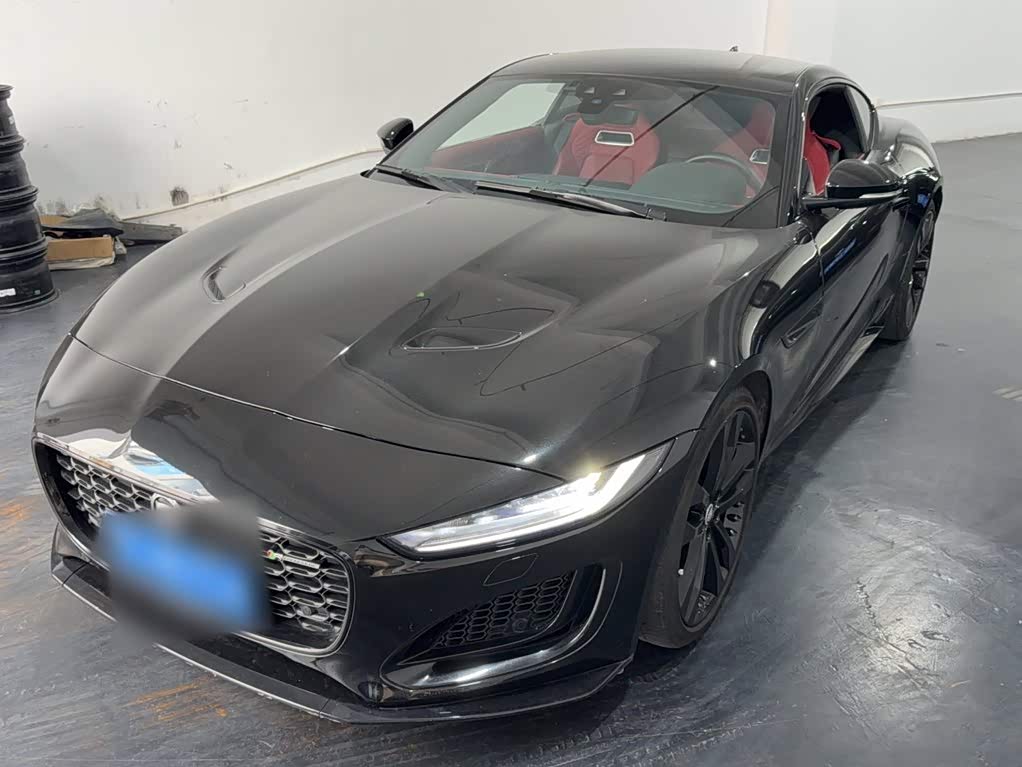 Jaguar F-Type
