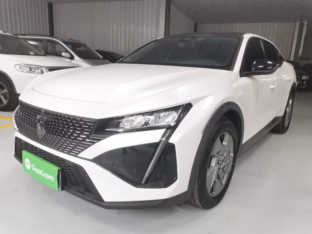 Peugeot 408X