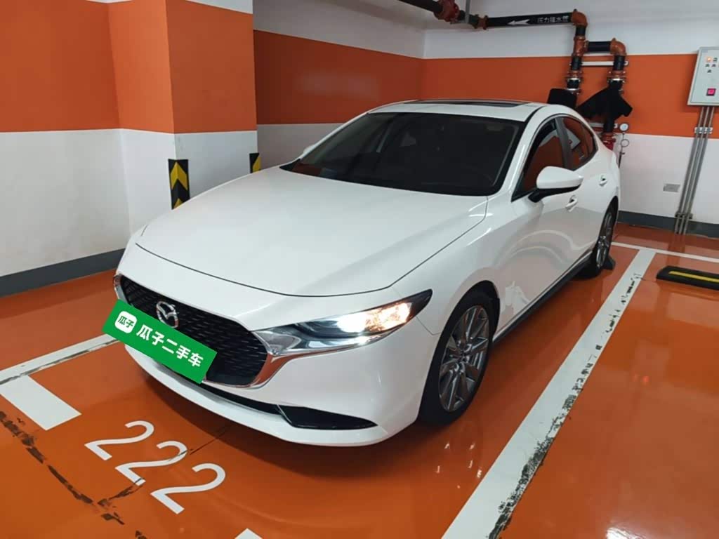 Mazda Mazda3