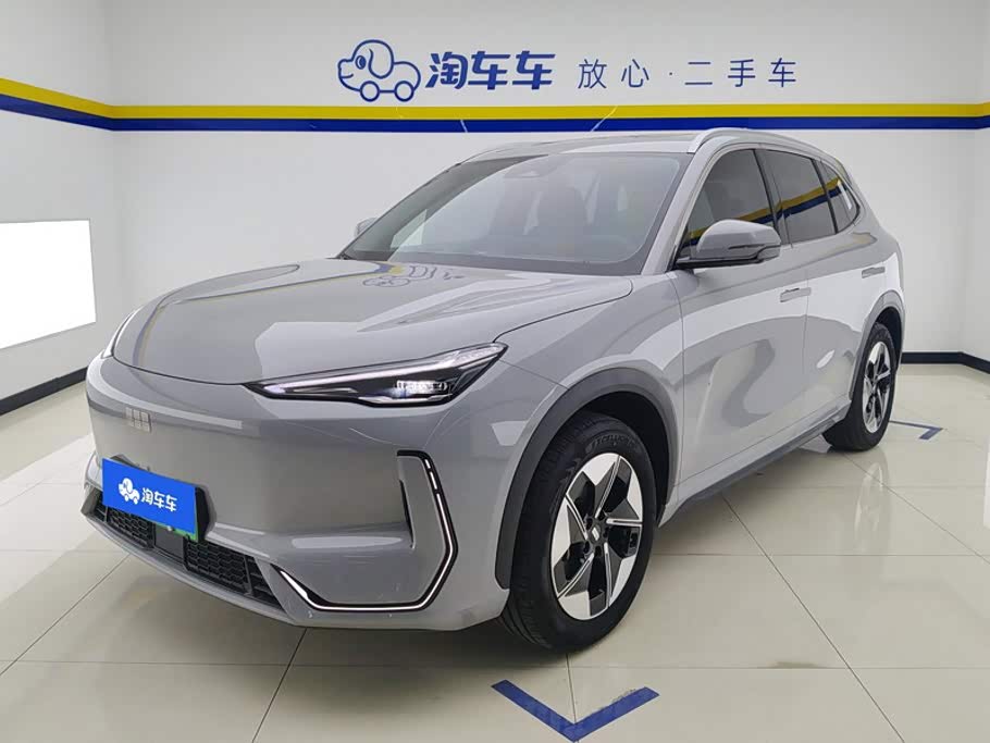Geely Galaxy Galaxy E5