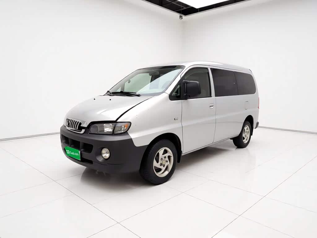 JAC Refine