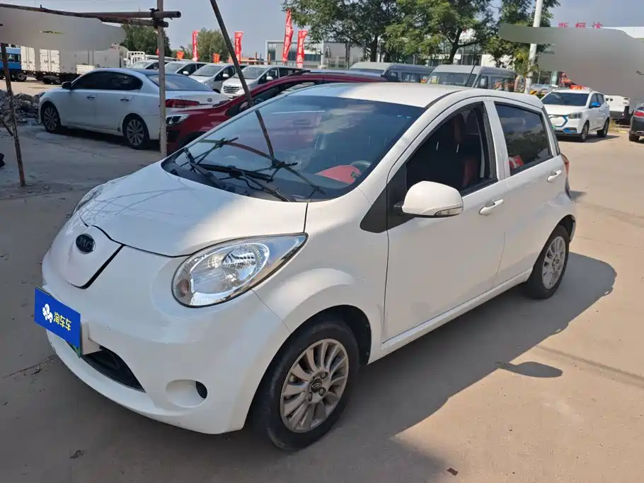 JAC JAC iEV6E