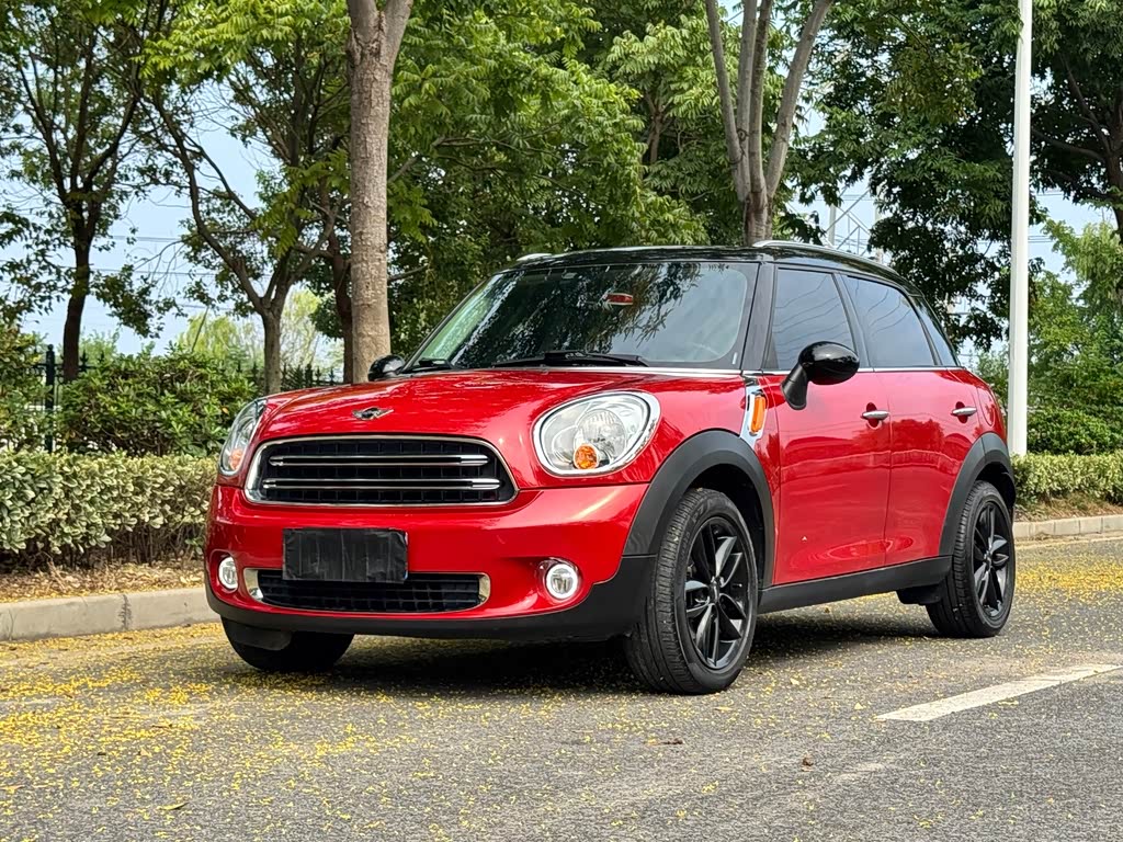 Mini Countryman