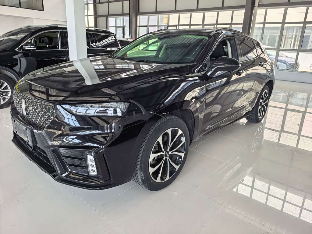 Wey VV7