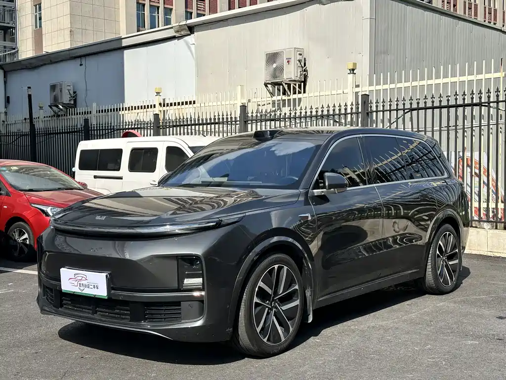 Li Auto L9