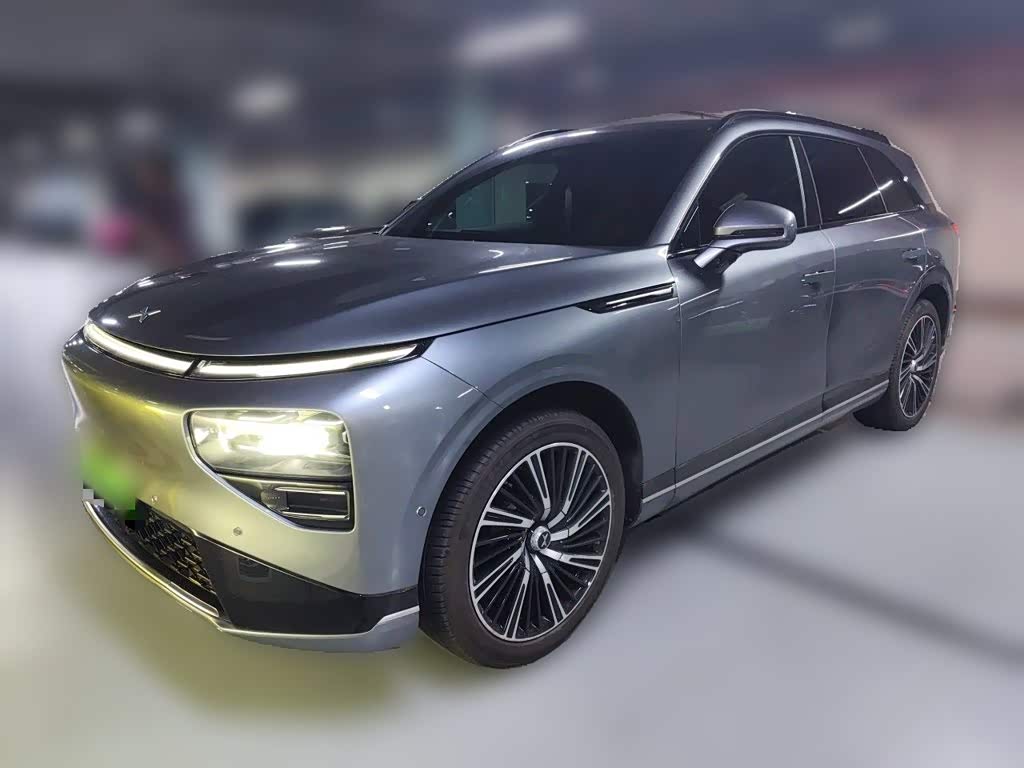 Xpeng G9