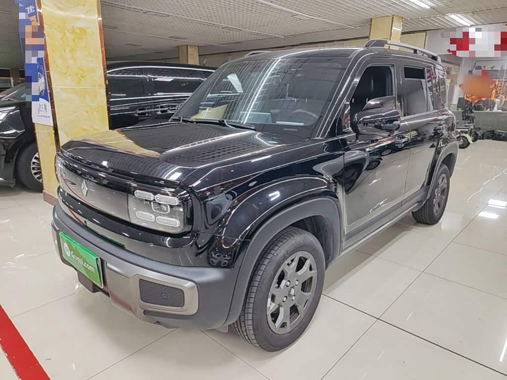 Baojun YepPlus