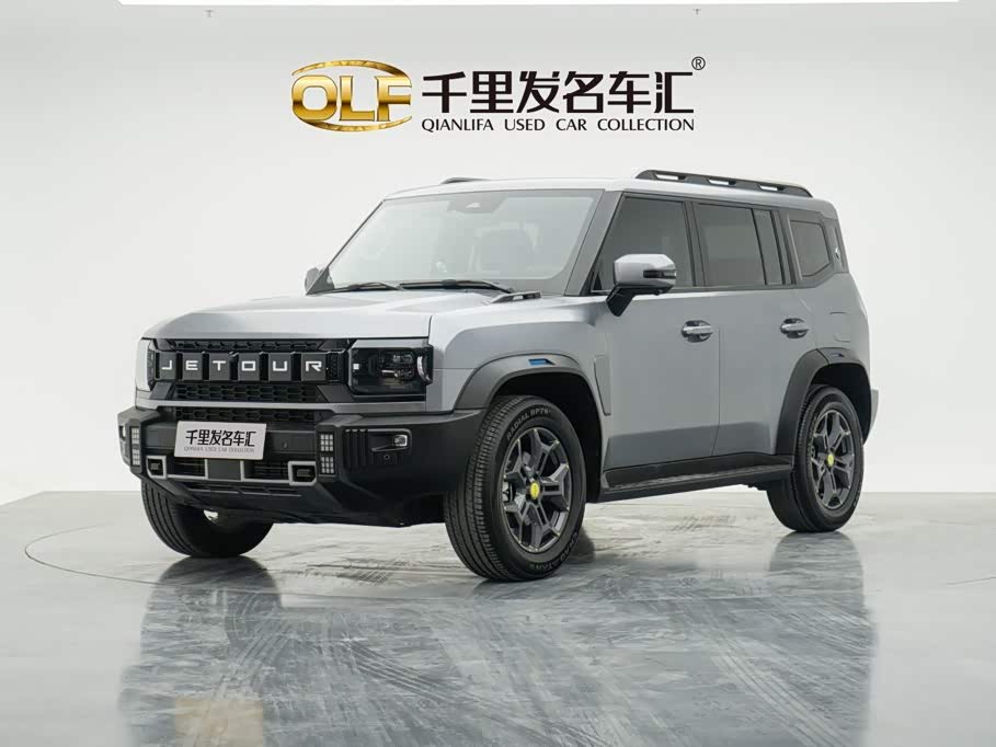 JETOUR Traveller