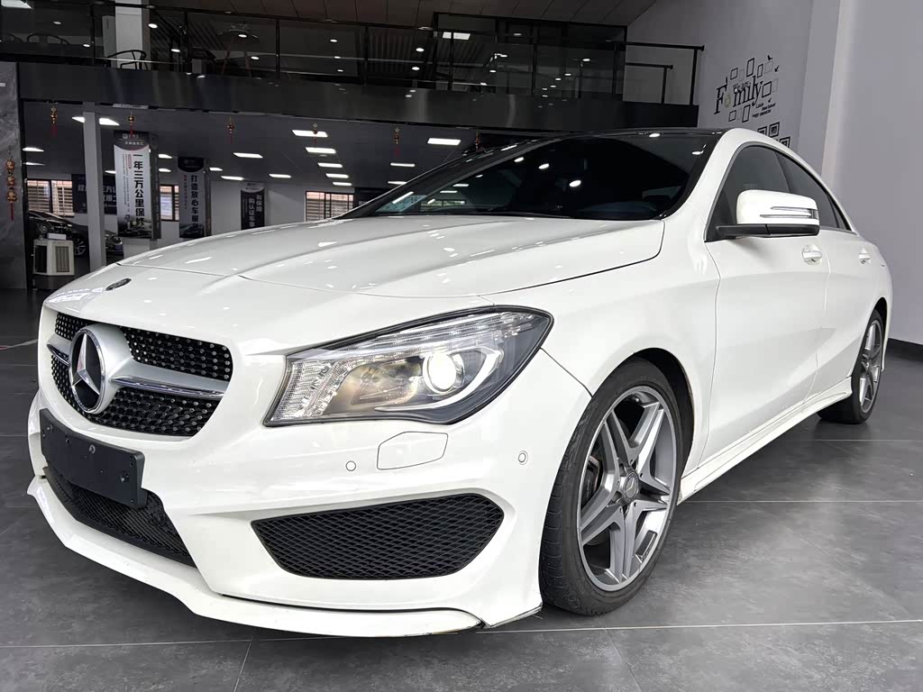 Mercedes-Benz CLA