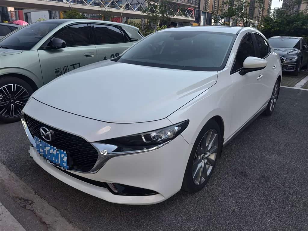 Mazda Mazda3